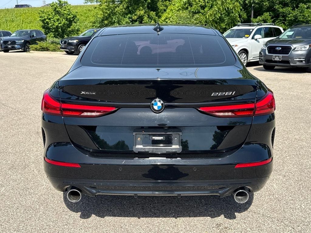 Used 2022 BMW 228i xDrive Gran Coupe