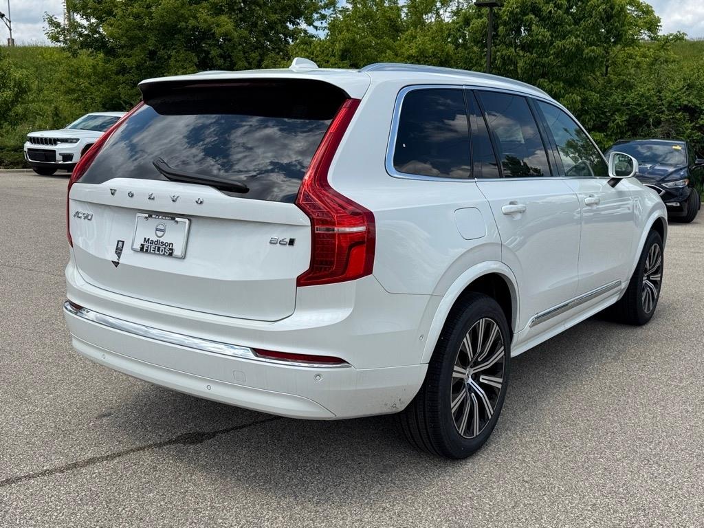 Certified 2025 Volvo XC90 Plus with VIN YV4062PE6S1305959 for sale in Madison, WI