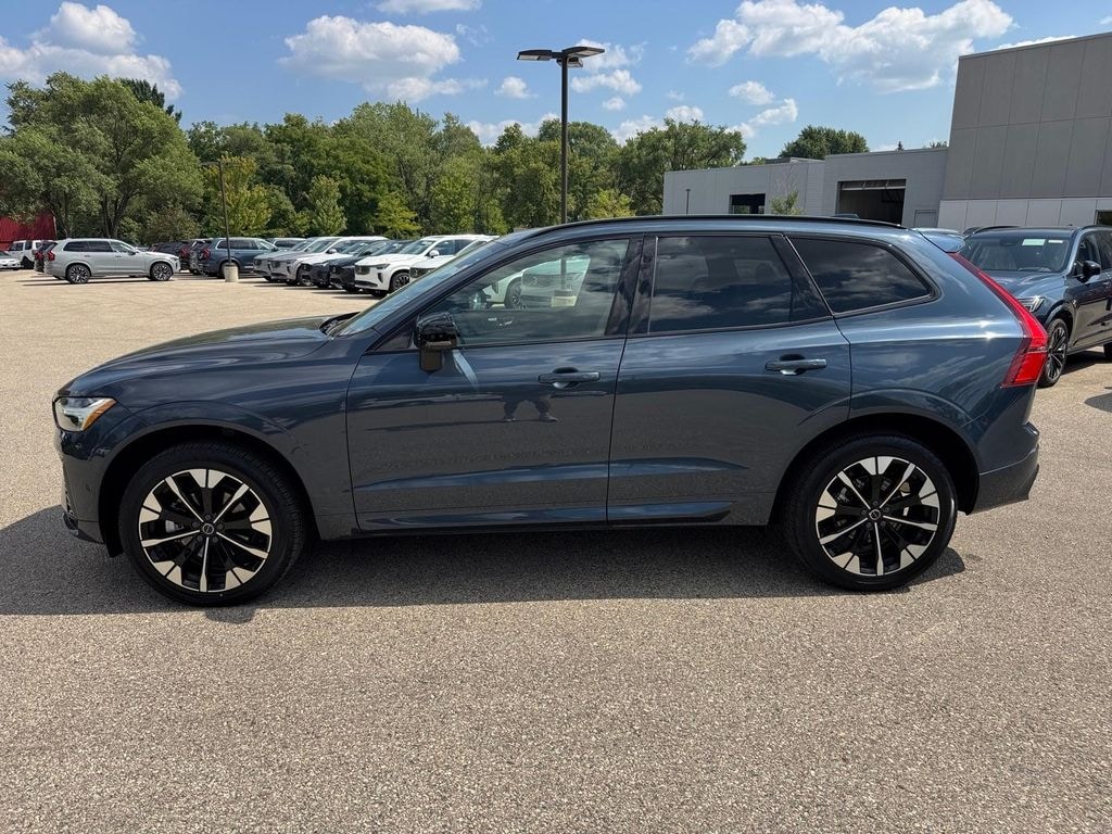 Certified 2026 Volvo XC60 B5 Plus SUV