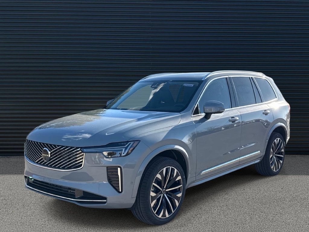 2026 Volvo XC90