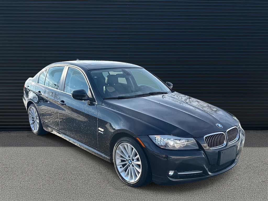 Used 2011 BMW 335i xDrive Sedan