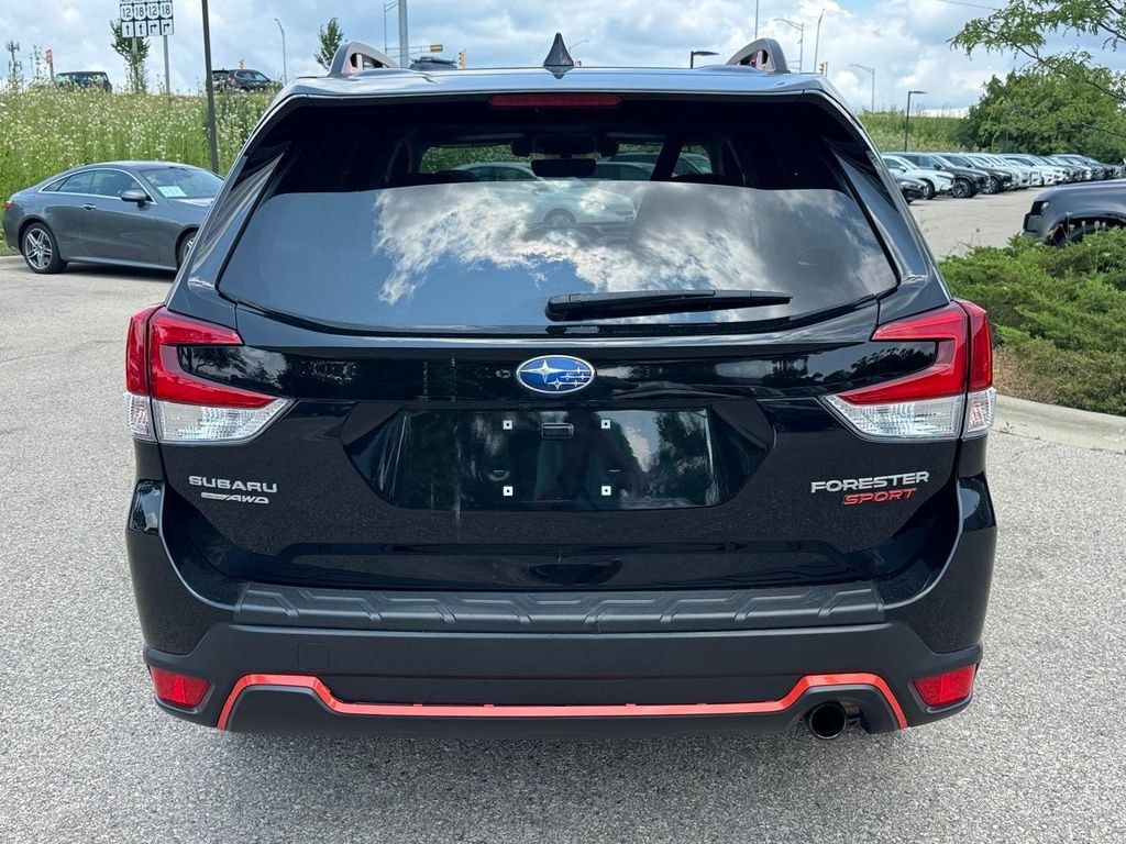 Used 2019 Subaru Forester Sport SUV