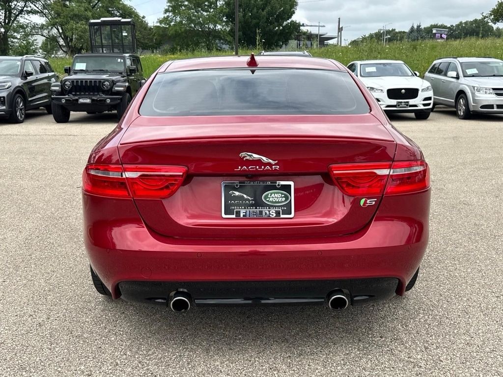 Used 2019 Jaguar XE S Sedan