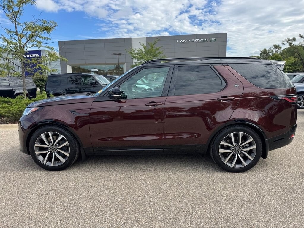 Used 2026 Land Rover Discovery SUV