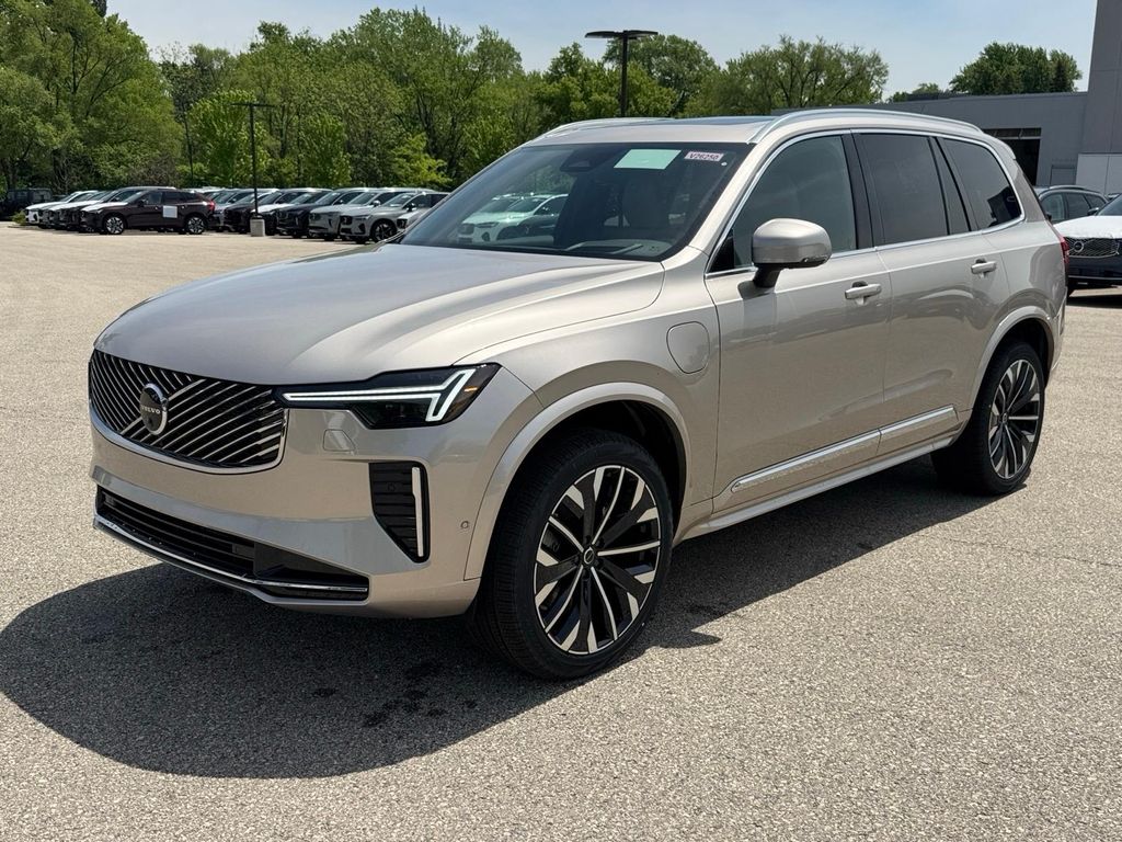 2026 Volvo XC90 T8 Recharge Ultra Bright 6-Seater 4WD's photo
