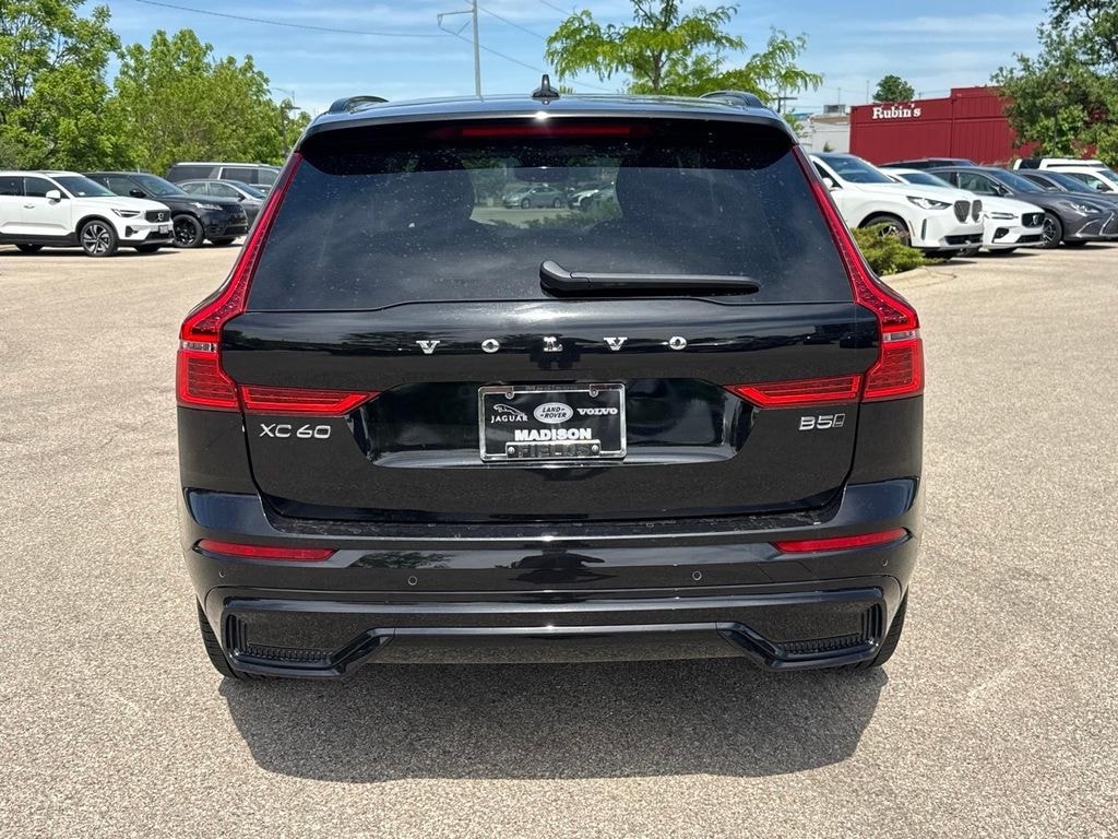 Used 2025 Volvo XC60 B5 Plus SUV