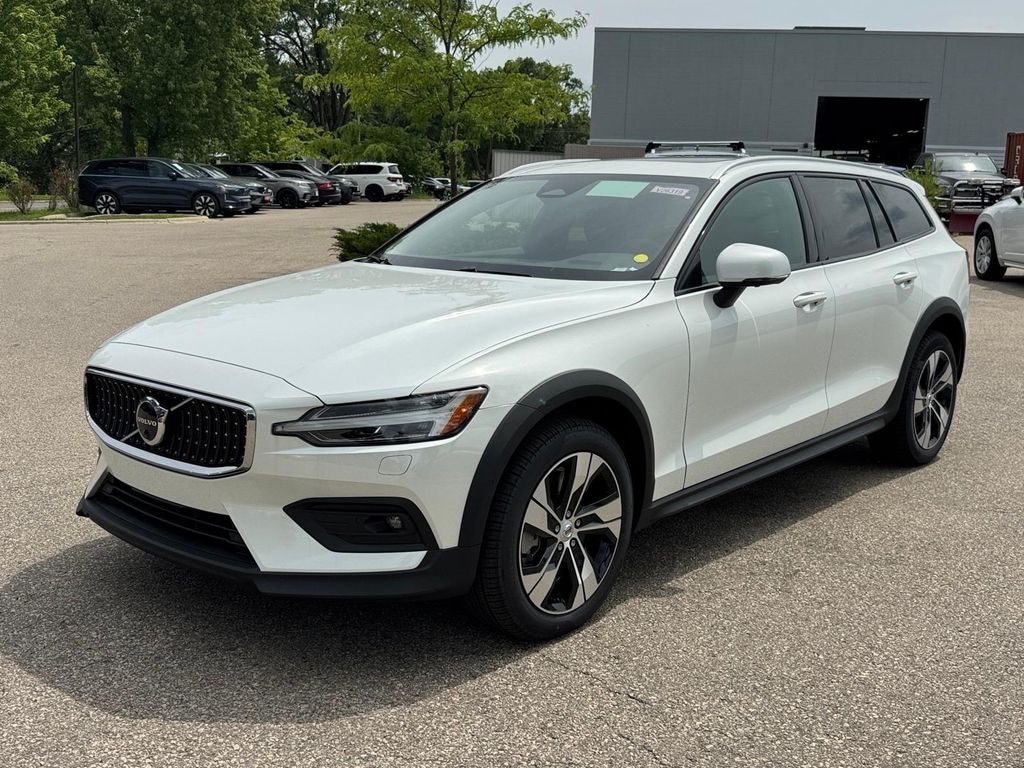 New 2026 Volvo V60 Cross Country B5 Plus Wagon