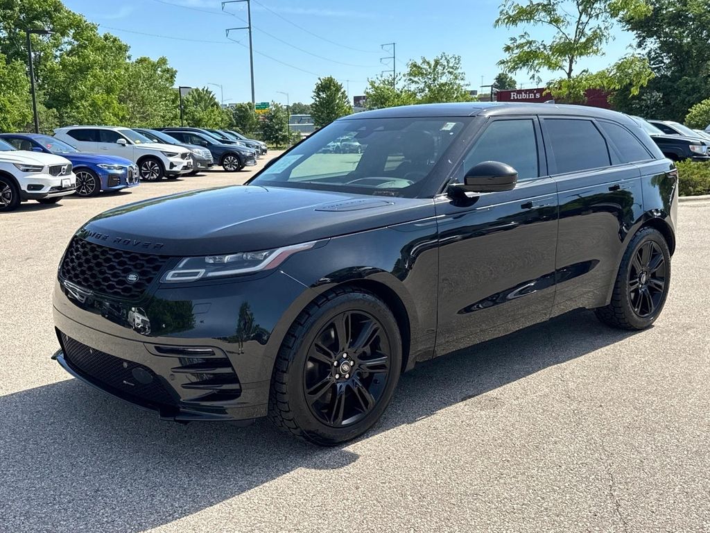 2023 Land Rover Range Rover Velar R-Dynamic S MHEV
