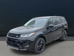 2025 Land Rover Discovery Sport S SUV