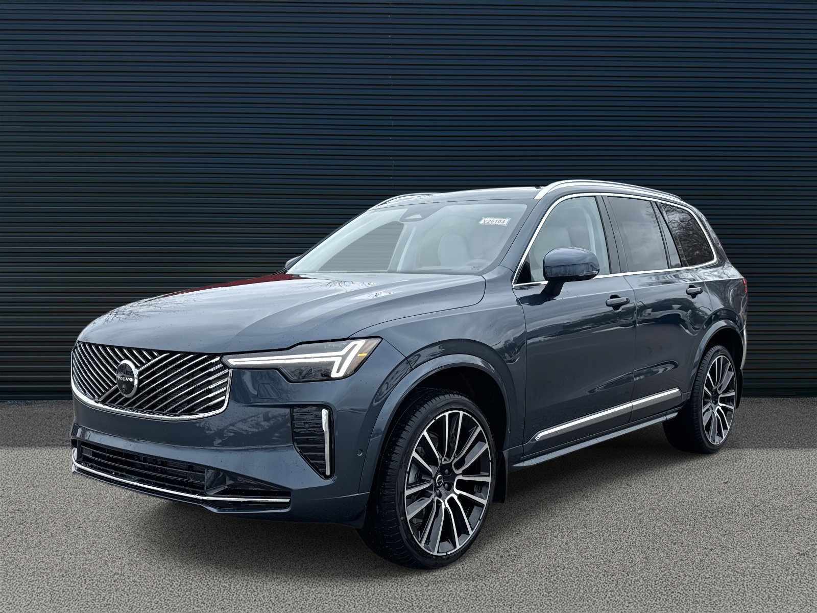 2026 Volvo XC90 Ultra's photo