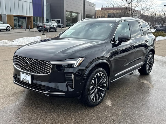 Used 2026 Volvo XC90 B6 Plus 7-Seater SUV for sale in Madison, WI