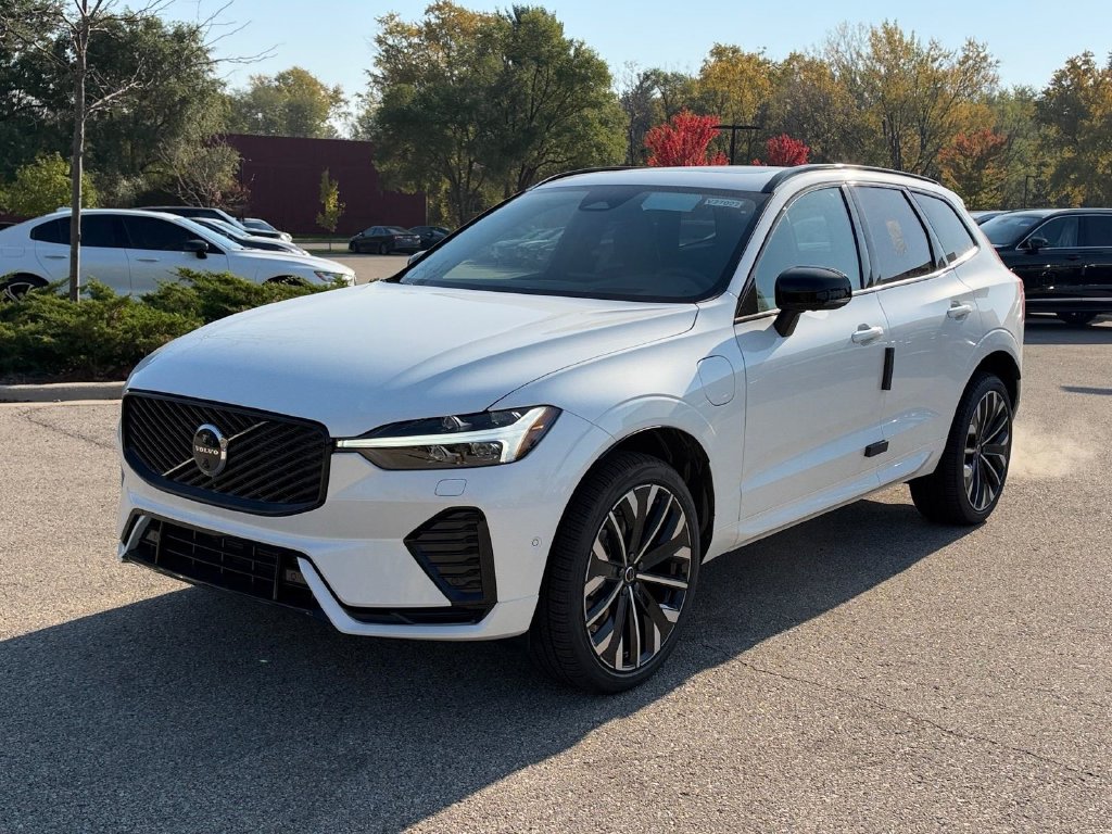 2027 Volvo XC60 plug-in hybrid T8 Ultra AWD SUV