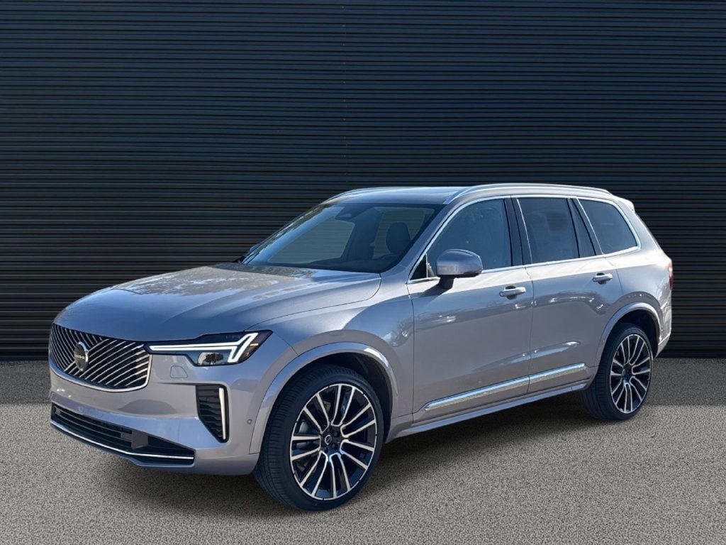 New 2026 Volvo XC90 B6 Plus 7-Seater SUV