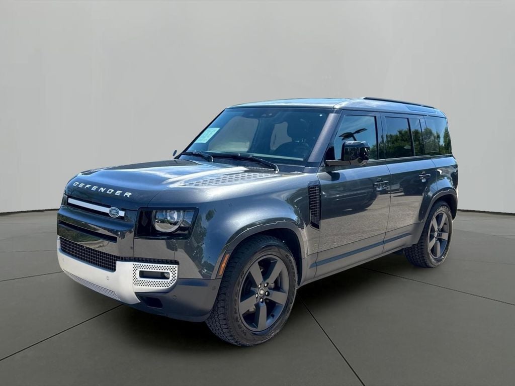 Used 2025 Land Rover Defender 110 S SUV