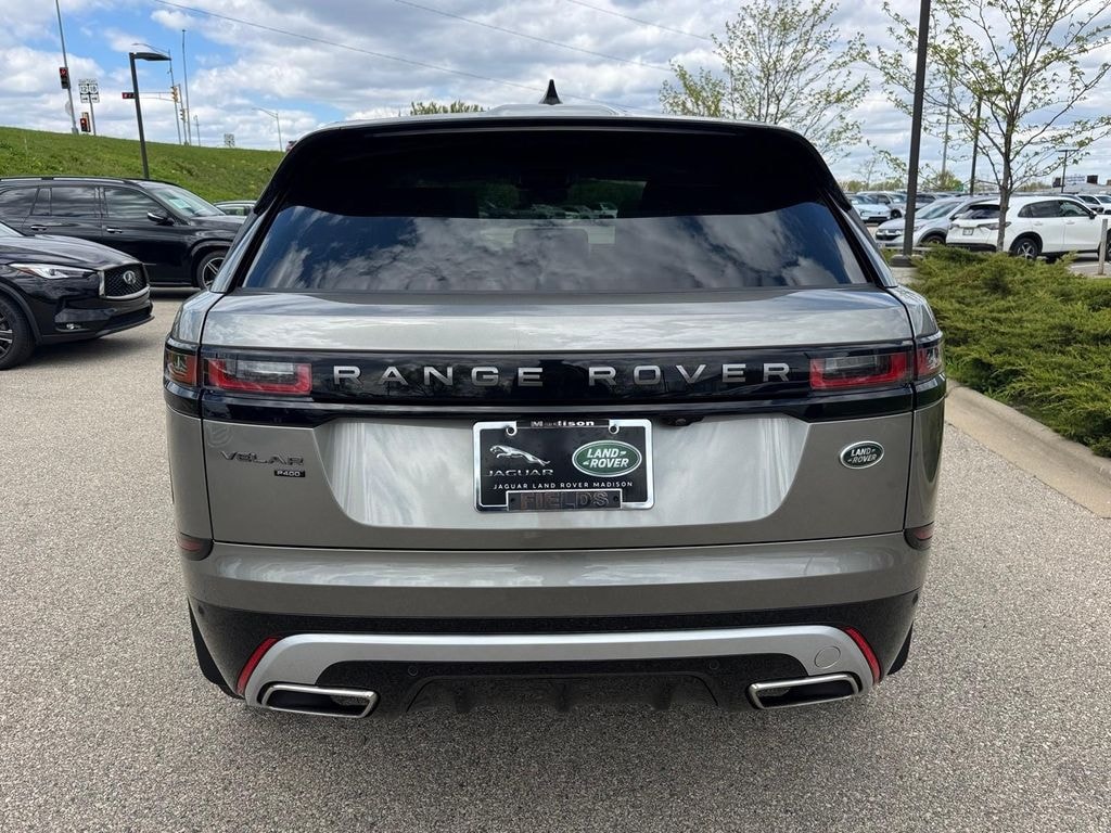 Used 2022 Land Rover Range Rover Velar P400 R-Dynamic HSE SUV