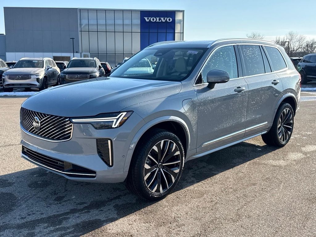 2026 Volvo XC90