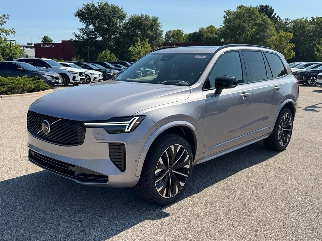 New 2026 Volvo XC90 B6 Ultra Dark Theme 7-Seater SUV