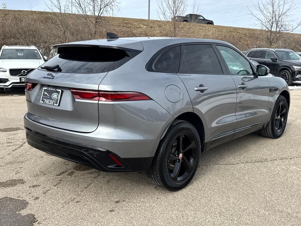 Used 2023 Jaguar F-PACE P250 S SUV
