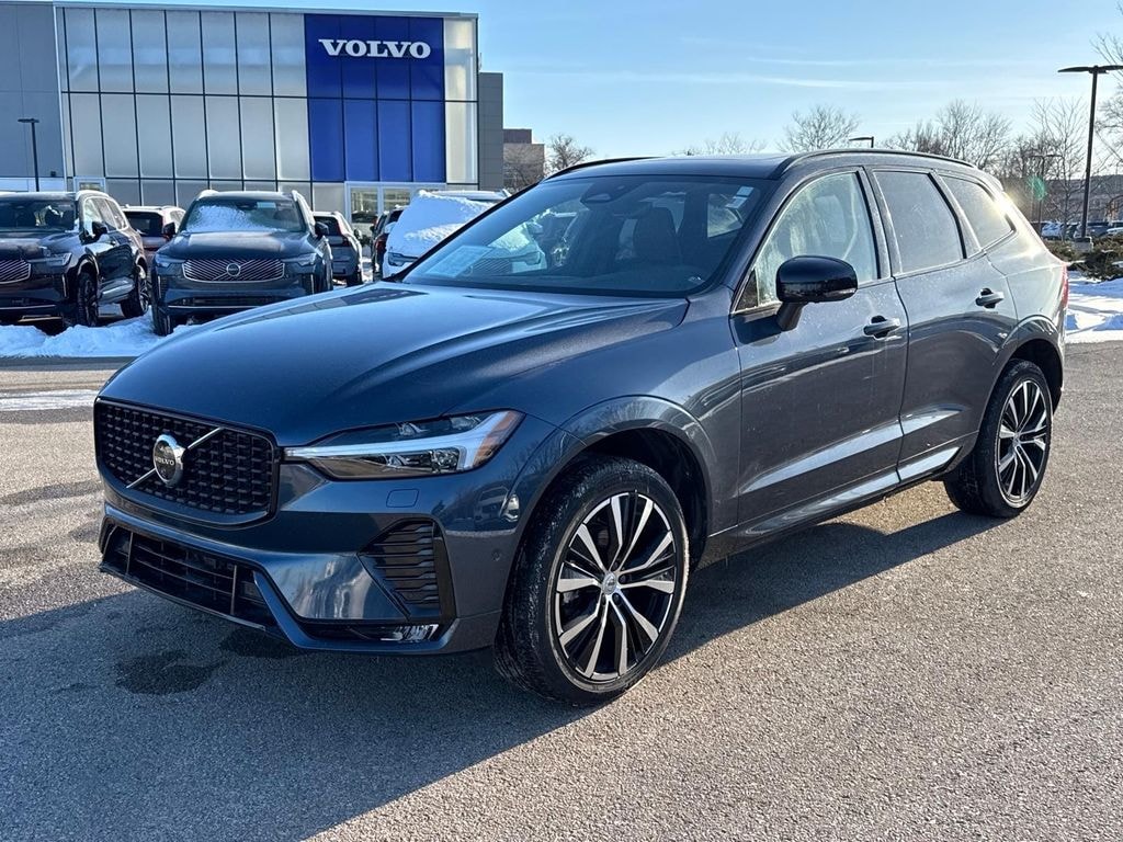 Certified 2024 Volvo XC60 B5 Plus Dark SUV