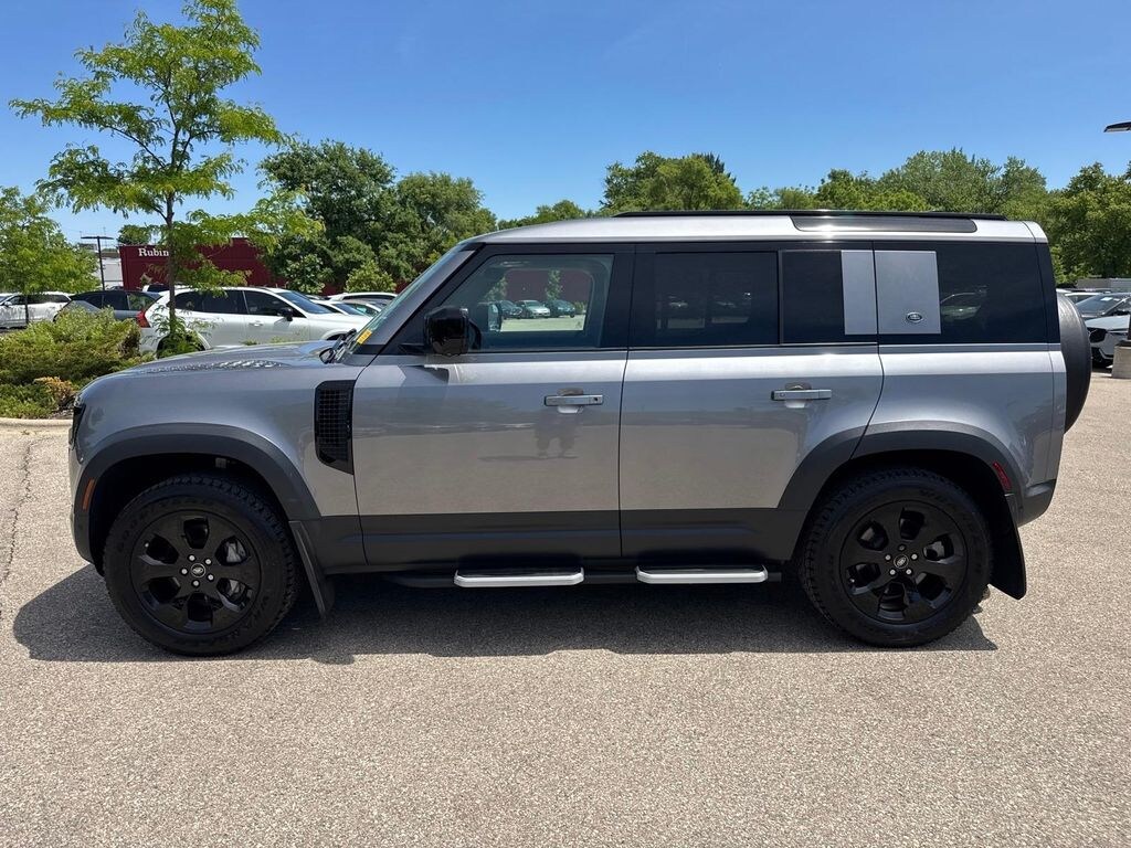 Used 2023 Land Rover Defender 110 SE SUV