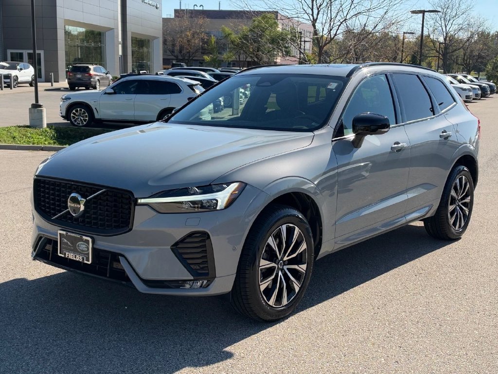 Certified 2024 Volvo XC60 B5 Plus Dark SUV