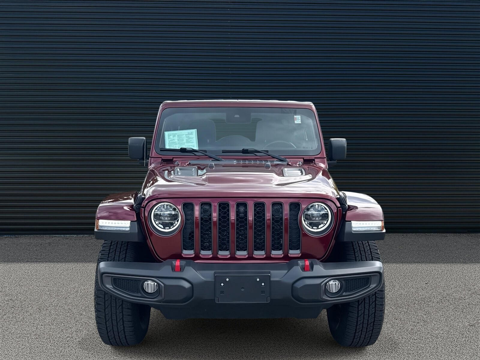 2021 Jeep Wrangler Unlimited Rubicon photo 2