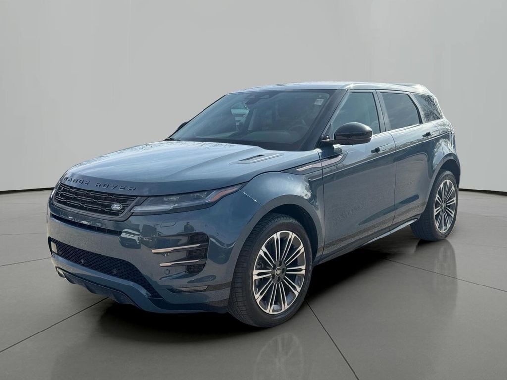 2024 Land Rover Range Rover Evoque Dynamic SE's photo