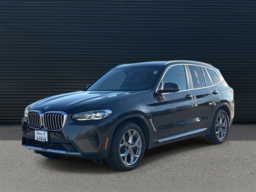 Used 2022 BMW X3 xDrive30i SUV