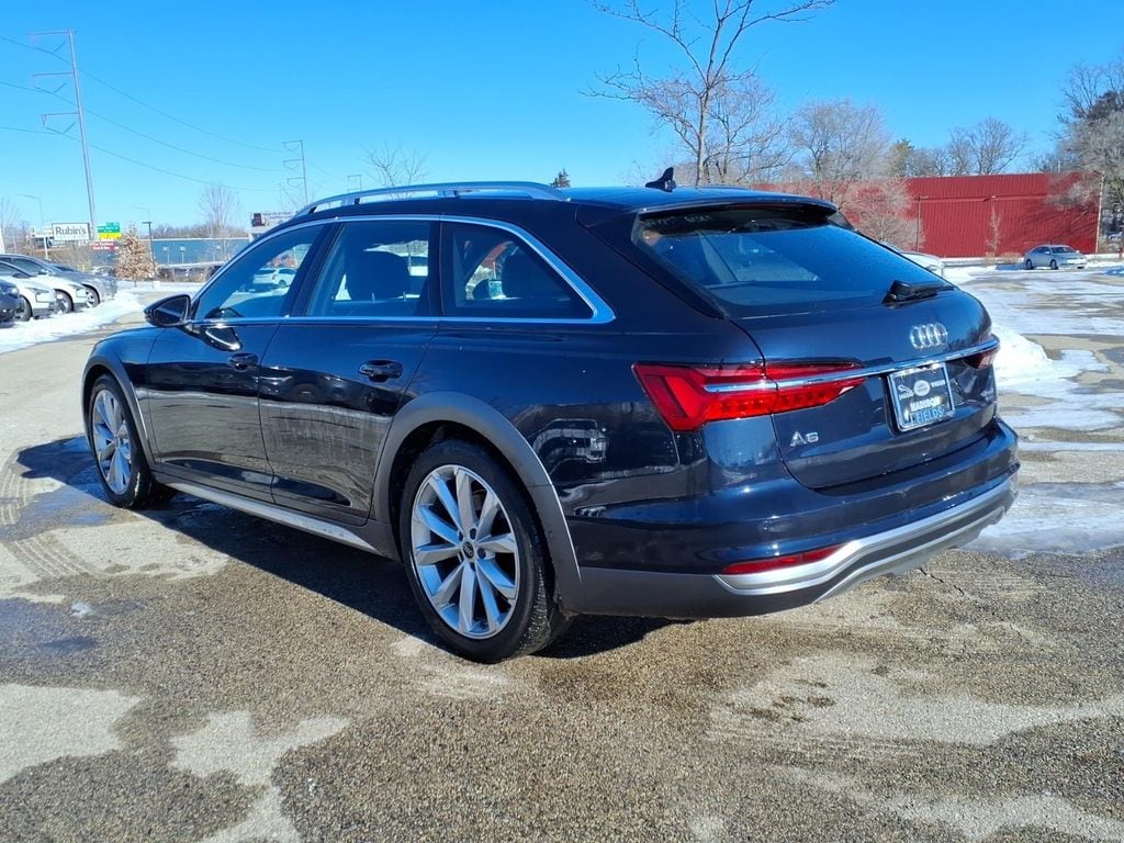 Used 2022 Audi A6 allroad 55 Premium Plus Wagon