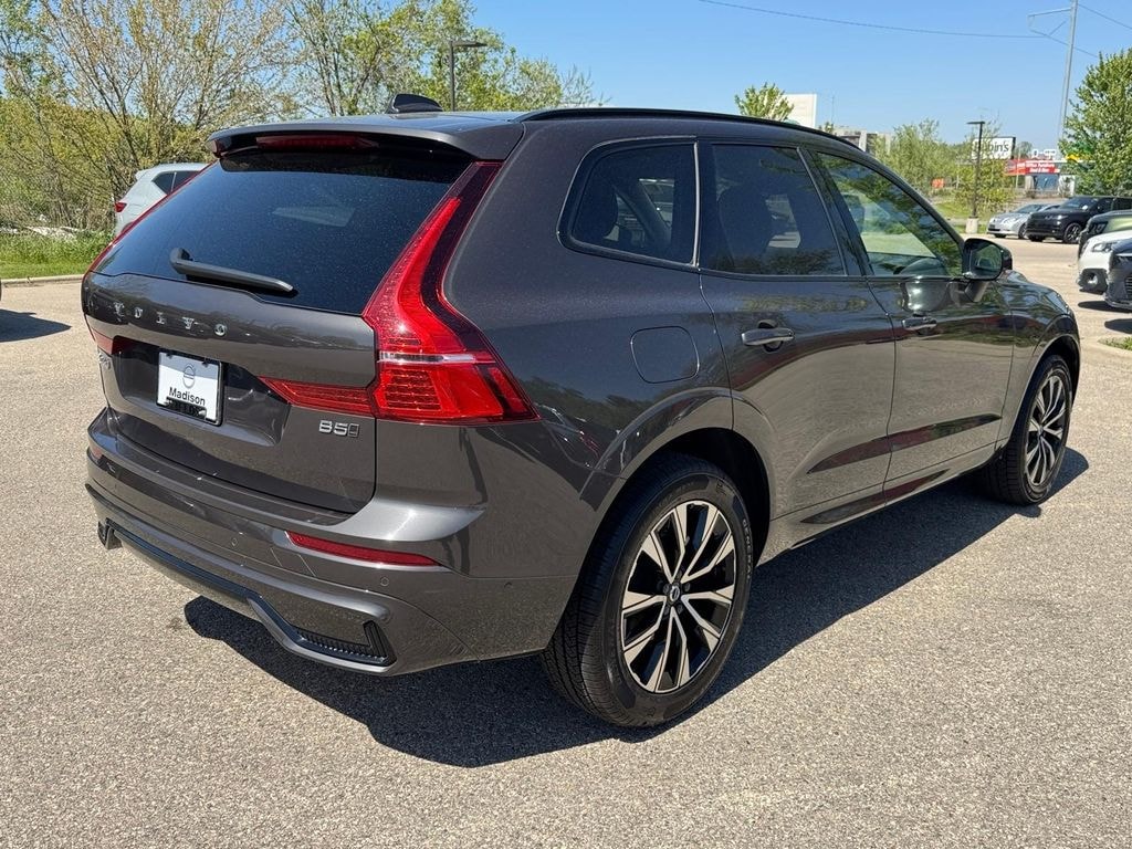 Certified 2025 Volvo XC60 B5 Plus SUV