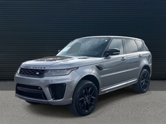 2022 Land Rover Range Rover Sport SVR SUV