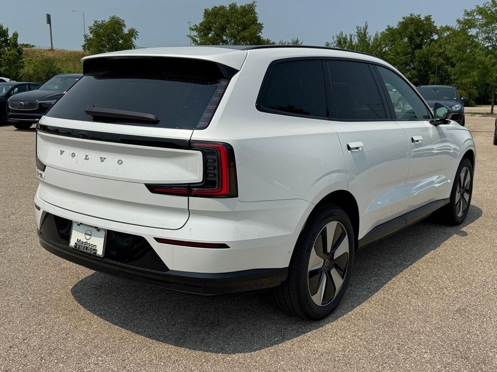 New 2025 Volvo EX90 Twin Motor Performance Plus 7-Seater SUV