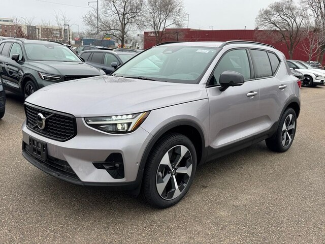New 2026 Volvo XC40 B5 Plus AWD SUV for sale in Madison, WI