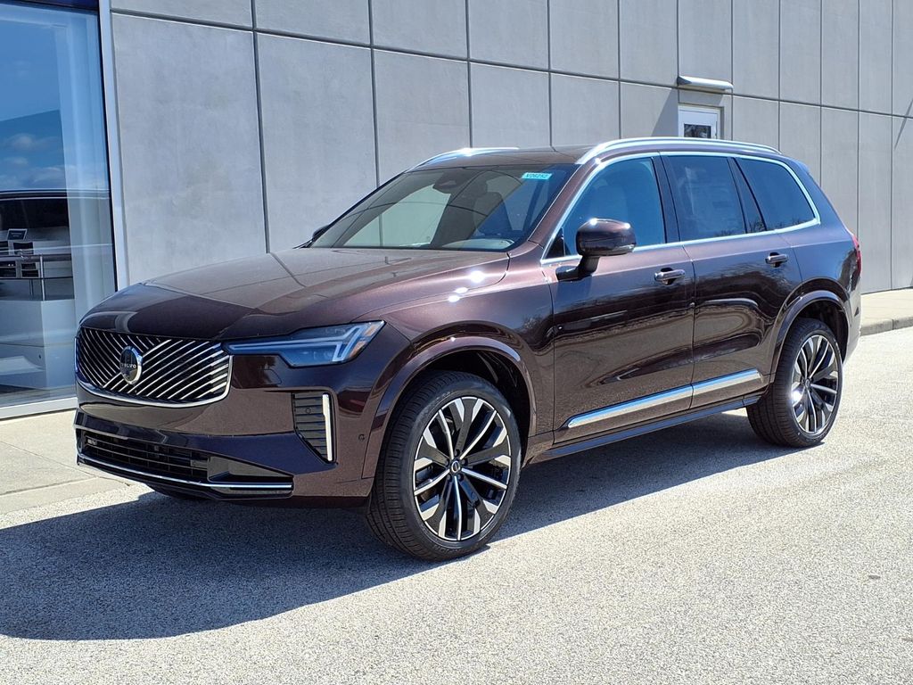 2026 Volvo XC90 B6 Plus Bright 6-Seater 4WD's photo