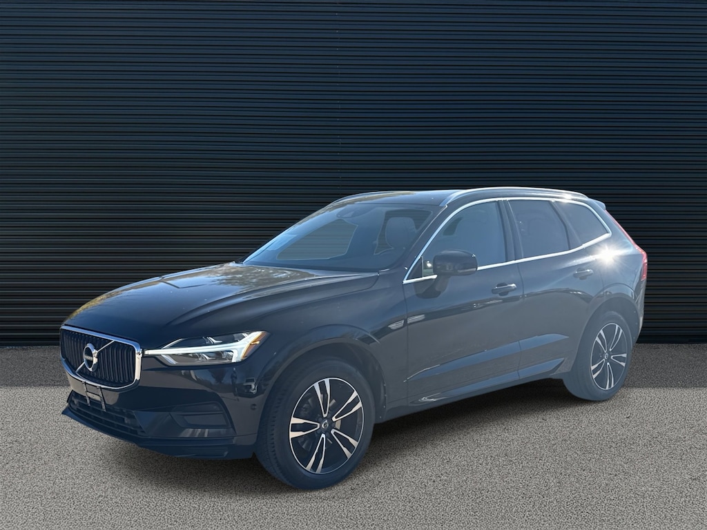 Used 2019 Volvo XC60 T5 Momentum SUV