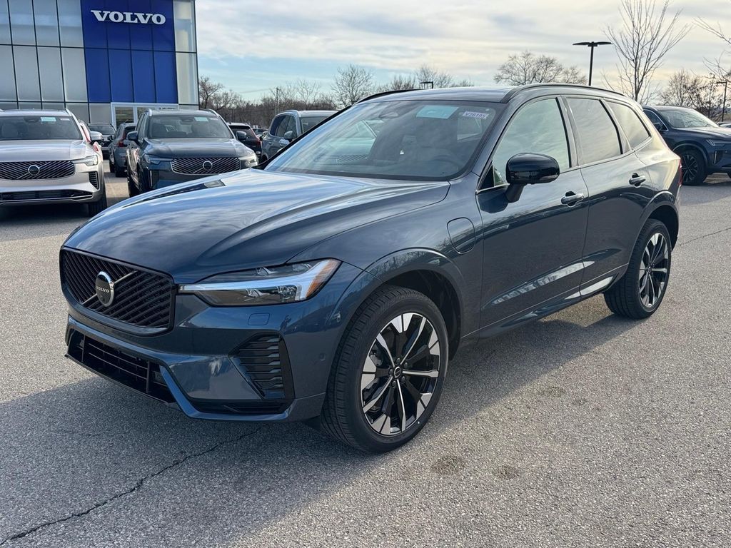 2026 Volvo XC60