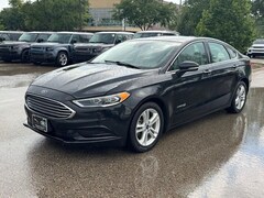 2018 Ford Fusion Hybrid SE Sedan