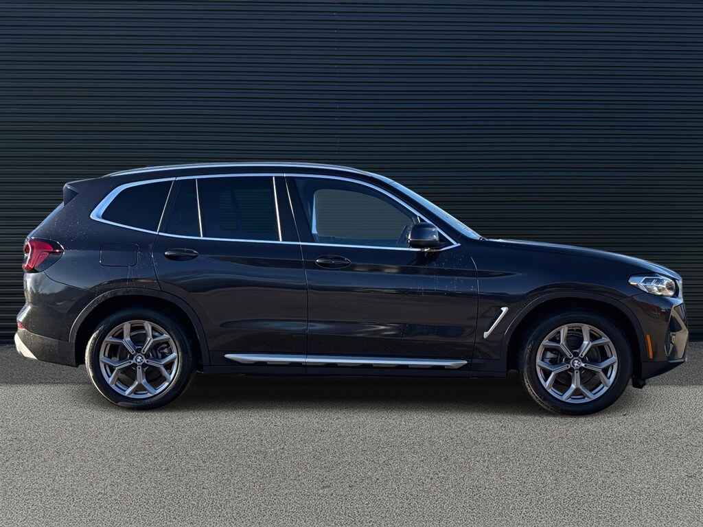 Used 2022 BMW X3 xDrive30i SUV