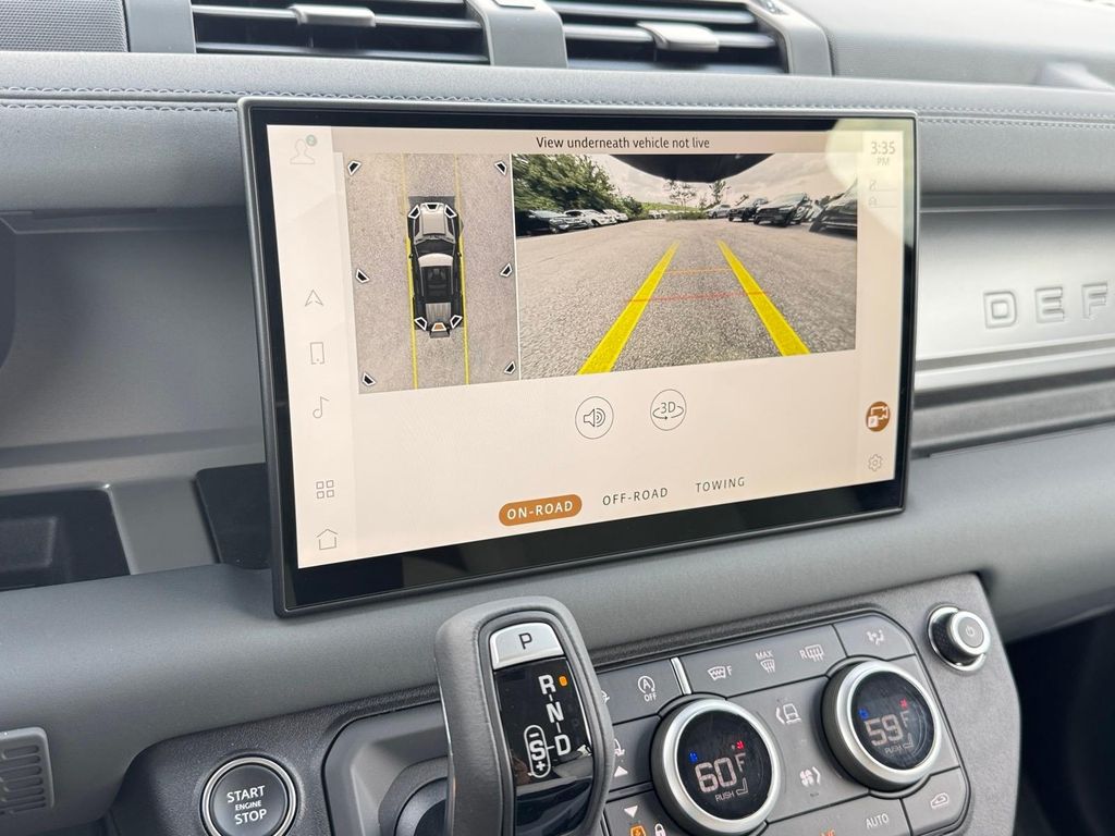 2025 Land Rover Defender V8 - Photo 19