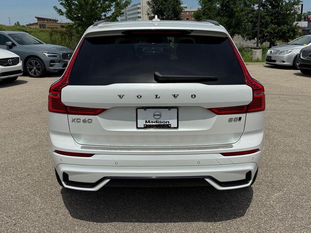 Certified 2023 Volvo XC60 B5 AWD Plus Dark SUV