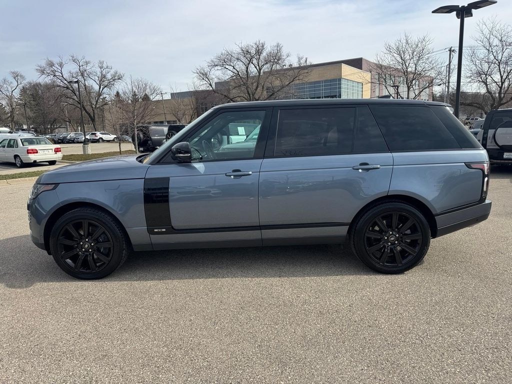 Used 2021 Land Rover Range Rover P525 Westminster SUV