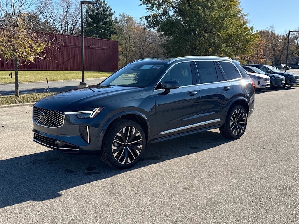 New 2026 Volvo XC90 B6 Plus 7-Seater SUV