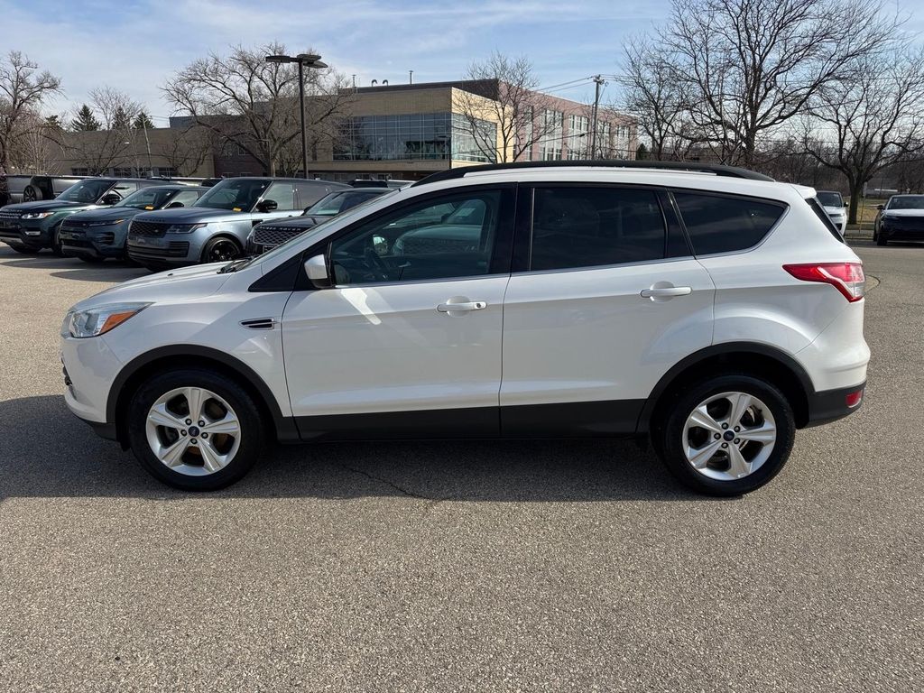 Used 2014 Ford Escape SE with VIN 1FMCU0GX8EUB94356 for sale in Madison, WI