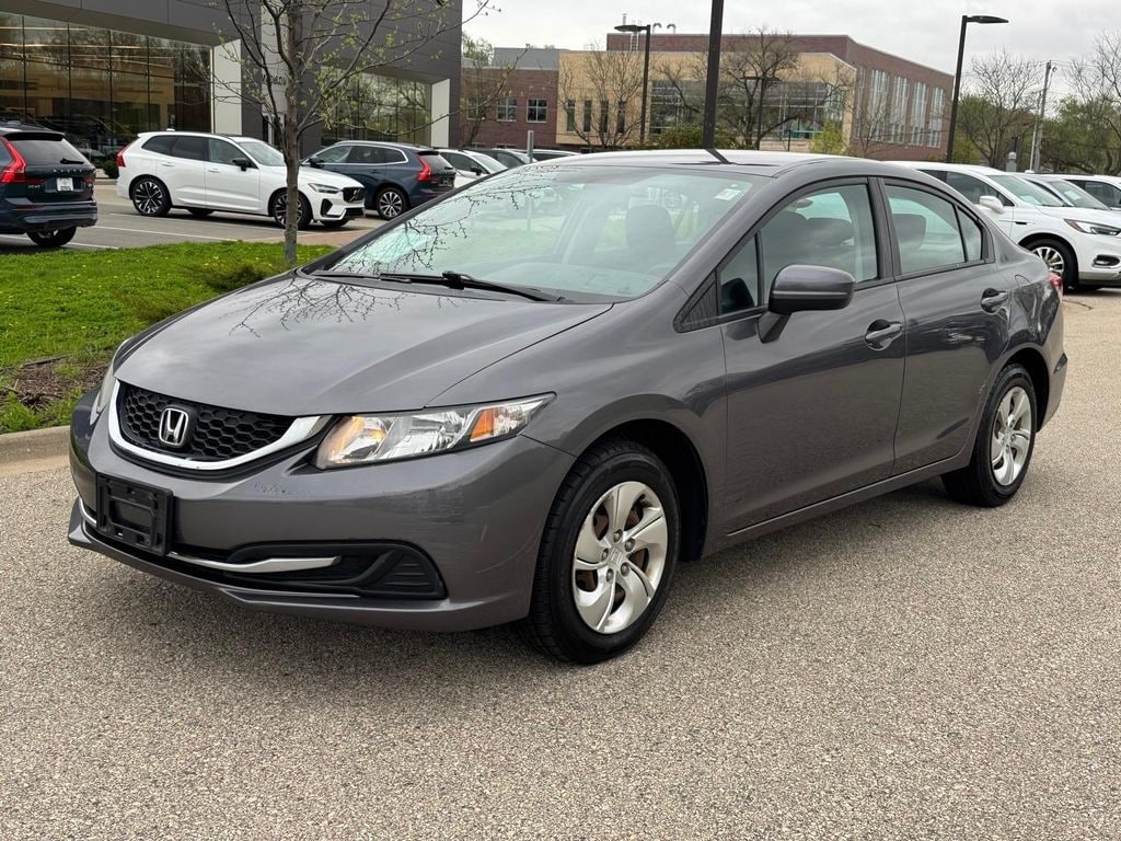 2014 Honda Civic LX