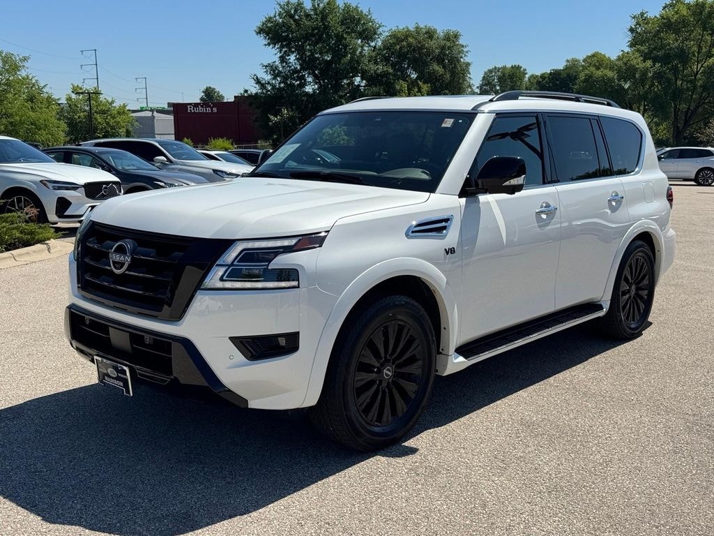 Used 2022 Nissan Armada SL SUV
