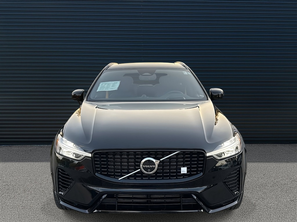 Certified 2025 Volvo XC60 plug-in hybrid T8 Polestar Engineered SUV