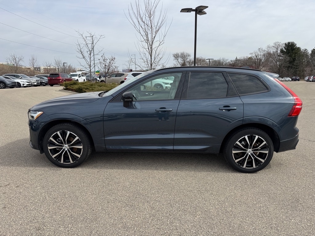 Certified 2025 Volvo XC60 Plus with VIN YV4M12RC2S1025497 for sale in Madison, WI