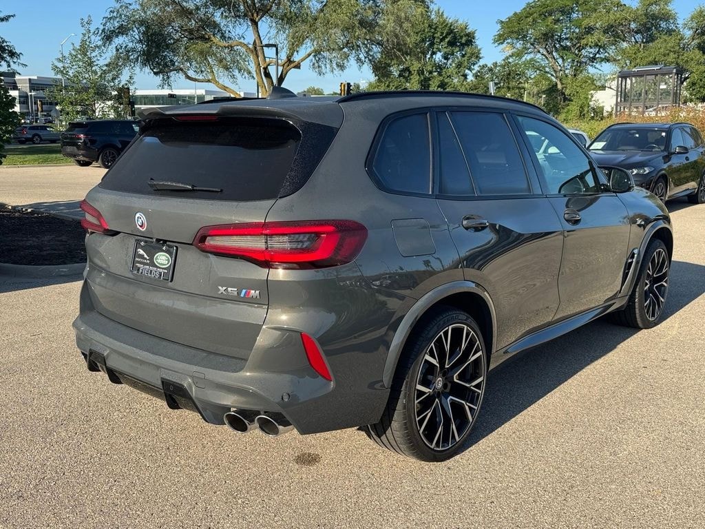 Used 2023 BMW X5 M SUV
