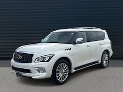 2017 INFINITI QX80 w/ Driver Assistance Package SUV