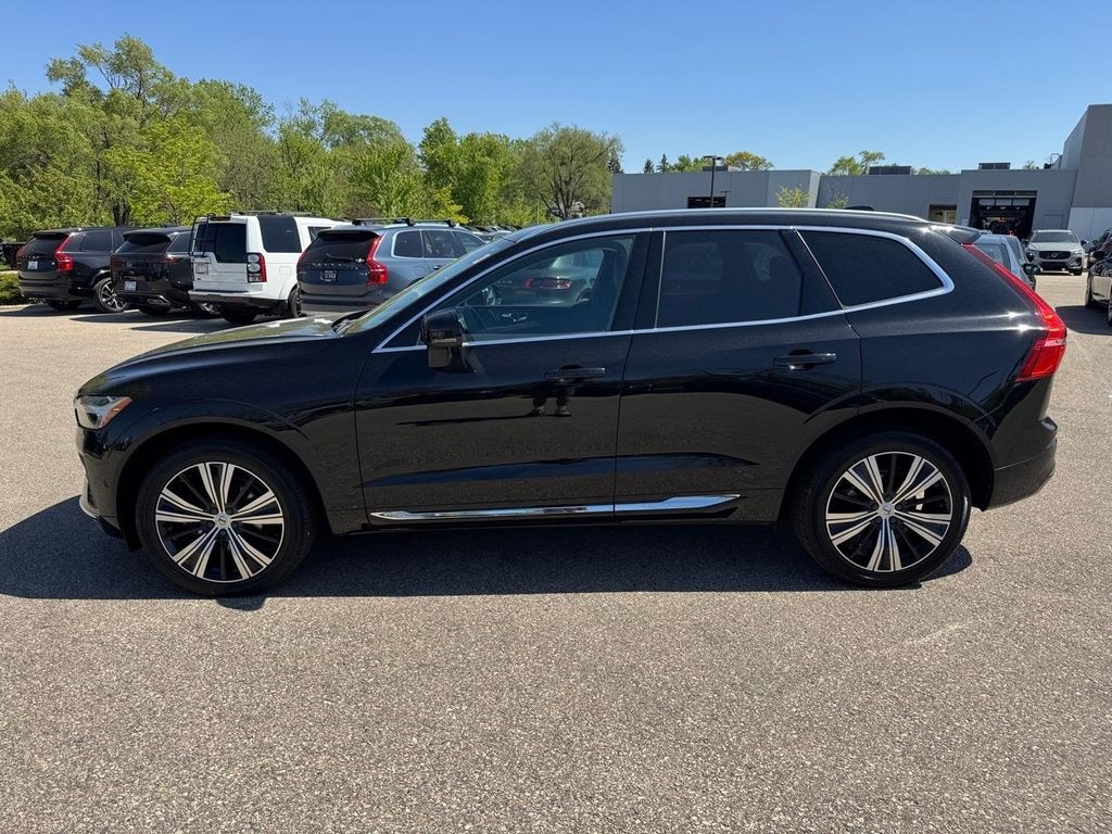 Certified 2023 Volvo XC60 B5 AWD Plus Bright SUV